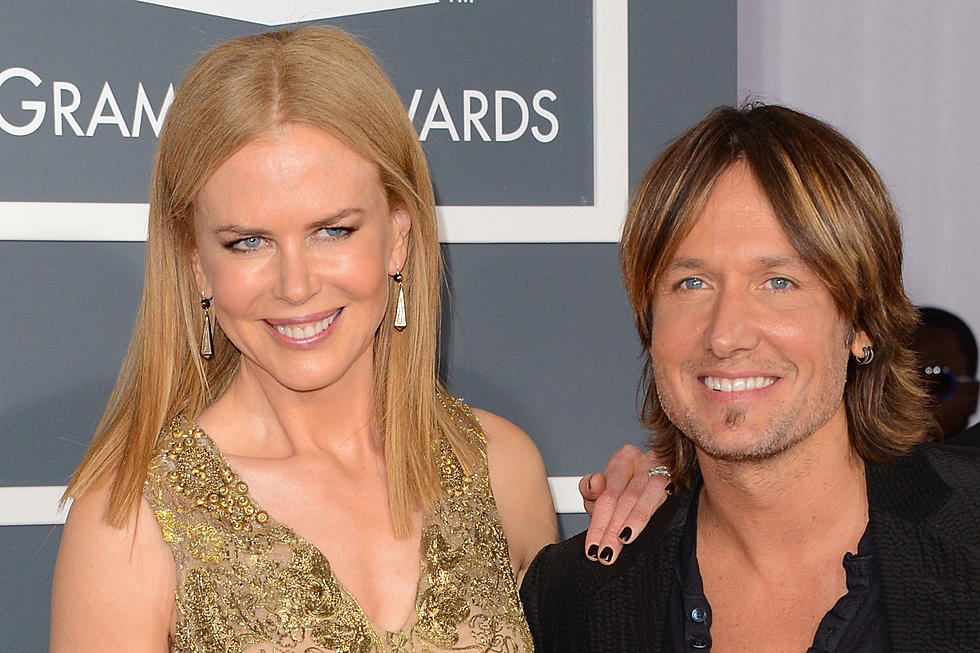 Keith Urban, Nicole Kidman Threw a Pre-Grammys Party for Their Daughters