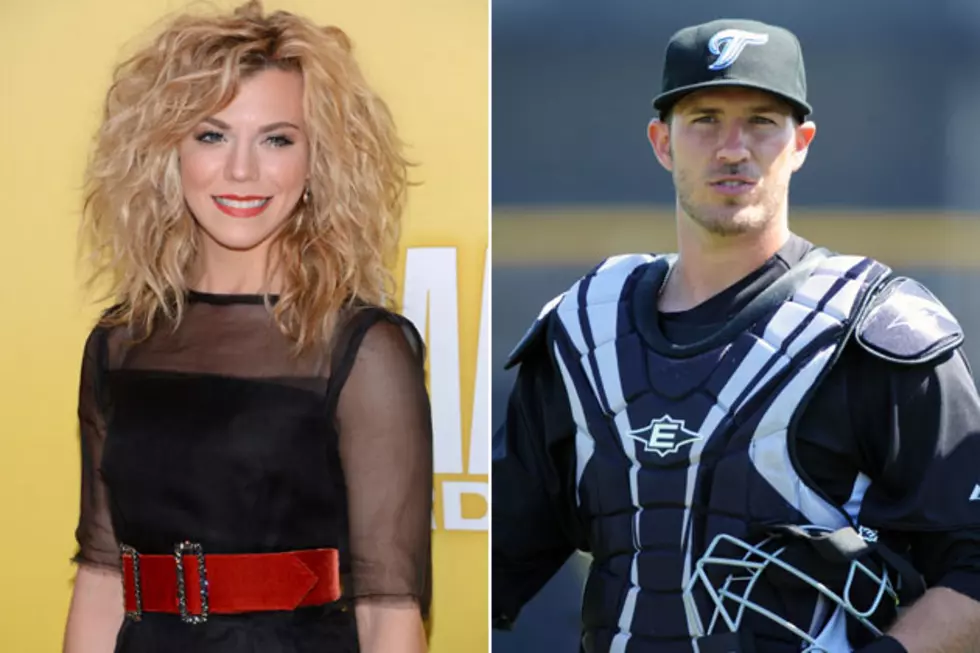 Is Kimberly Perry of the Band Perry Dating a Baseball Player?