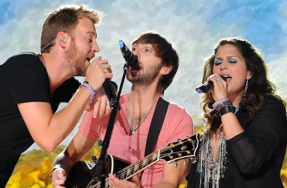 Lady Antebellum&#8217;s New Album Will Be Less Strings, More Southern Rock