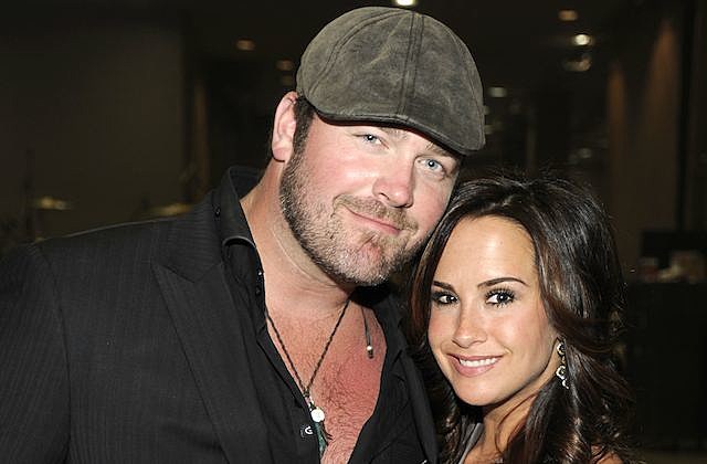 who is lee brice married to