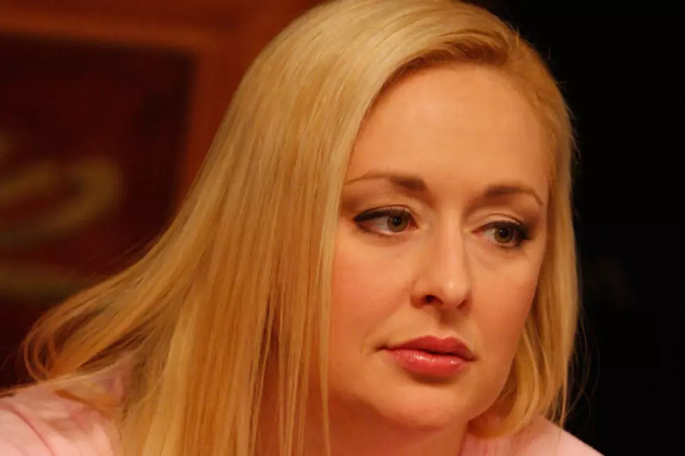 Country Music Singer Mindy McCready Dead at 37
