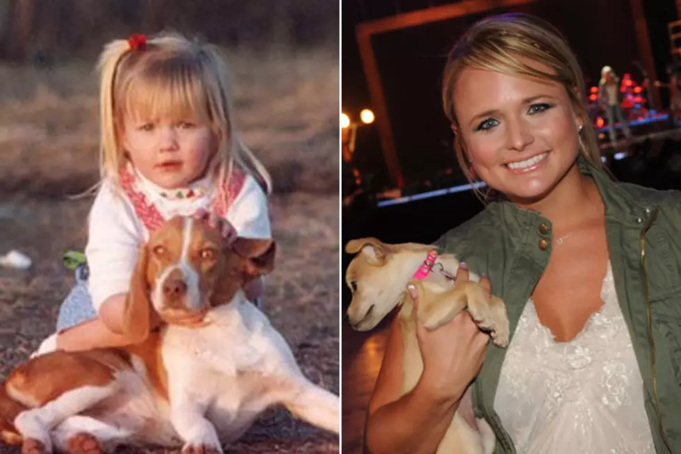 It&#8217;s Miranda Lambert as a Kid!