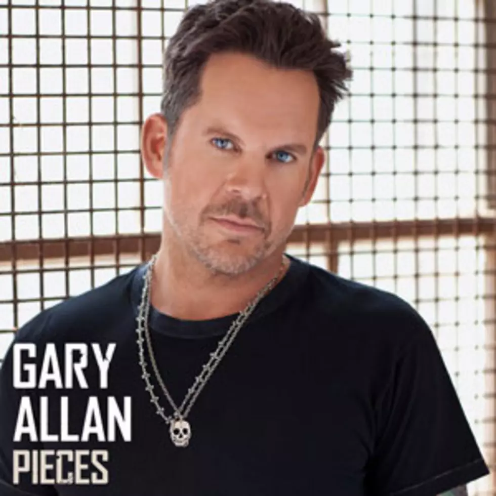 Gary Allan, &#8216;Pieces&#8217; &#8211; Song Review by Billy Dukes