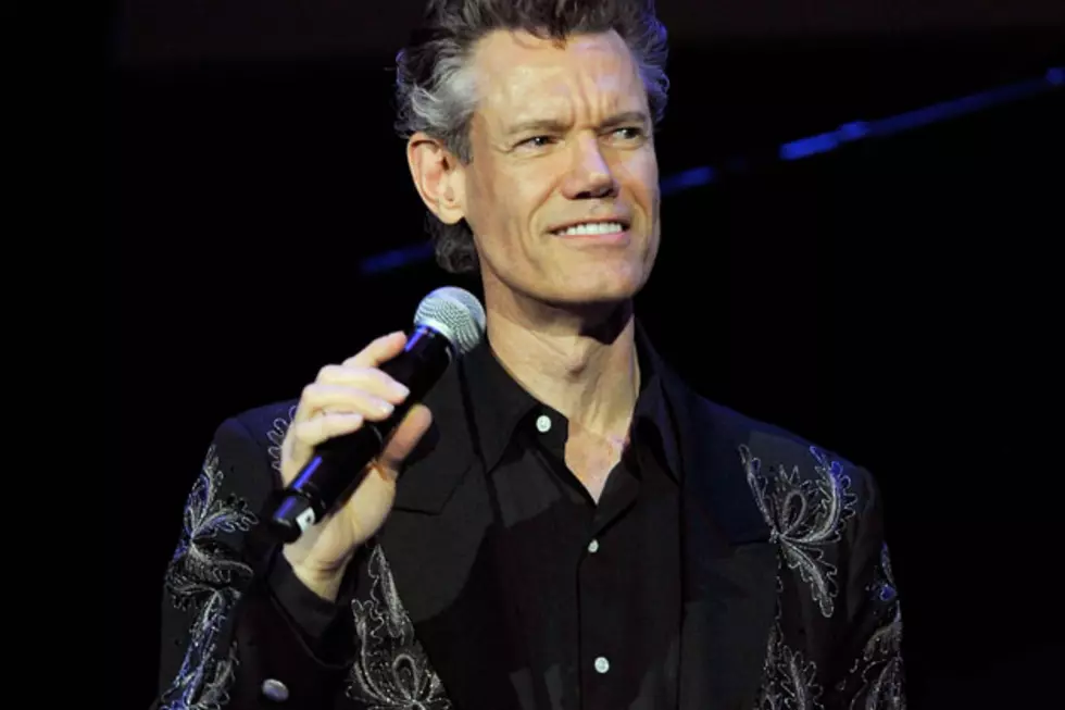 Randy Travis Suffers a Stroke