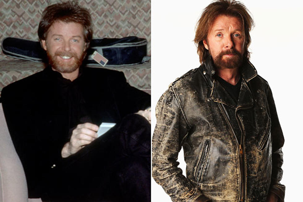 Ronnie Dunn &#8211; Then and Now