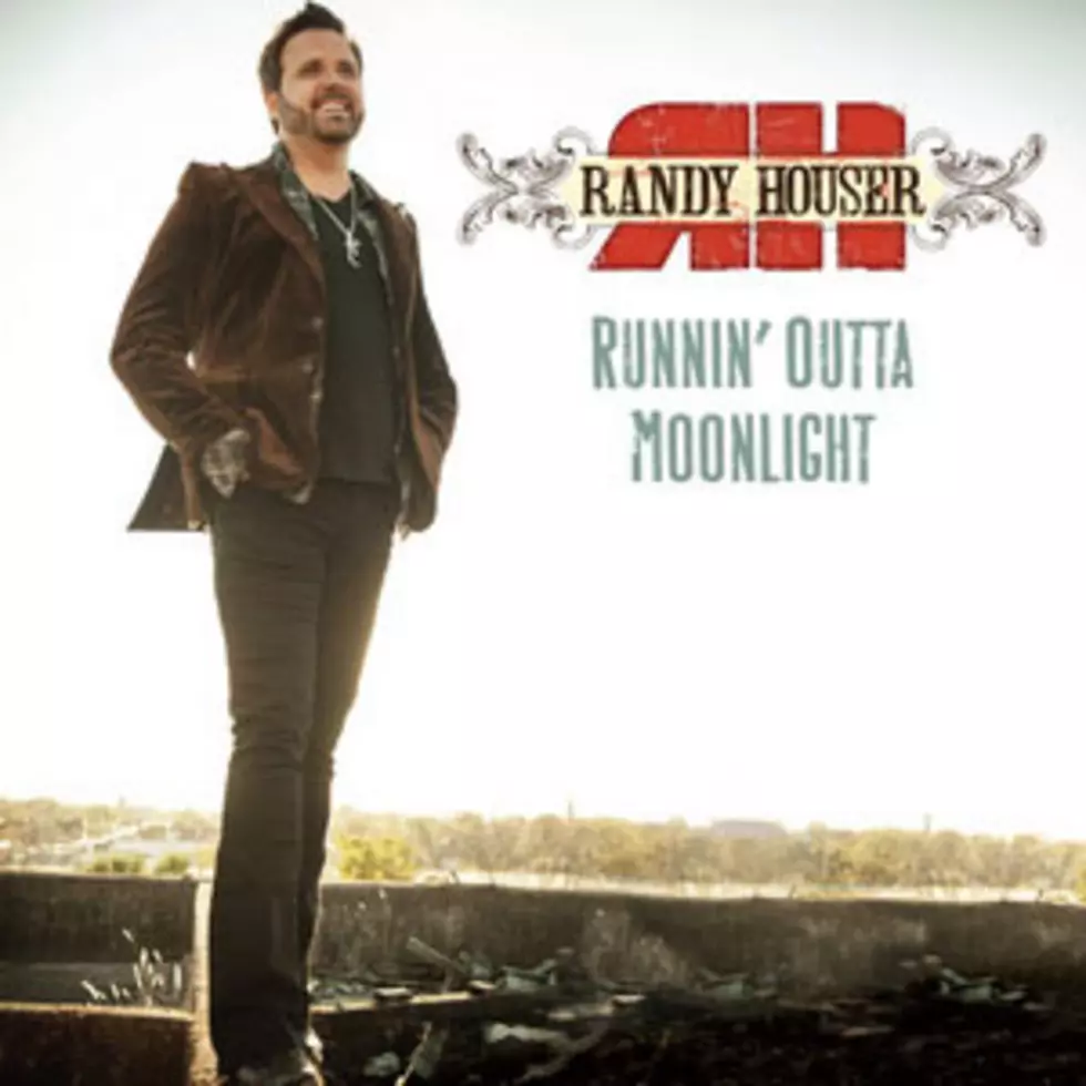 Randy Houser, &#8216;Runnin&#8217; Outta Moonlight&#8217; &#8211; Song Review