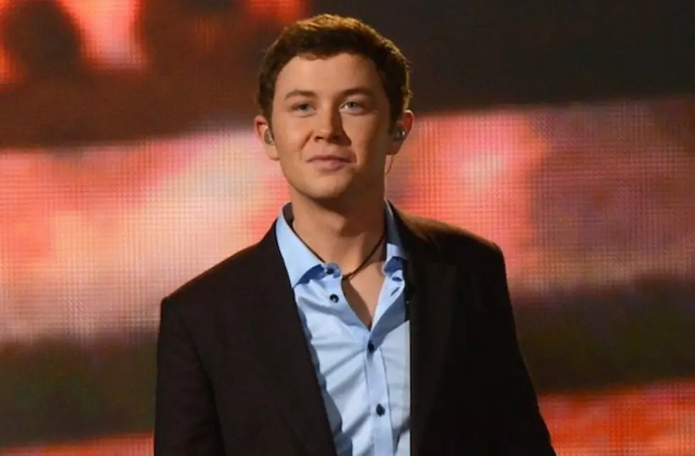 Scotty McCreery Promises Upcoming Album Will Be &#8216;More Mature&#8217;