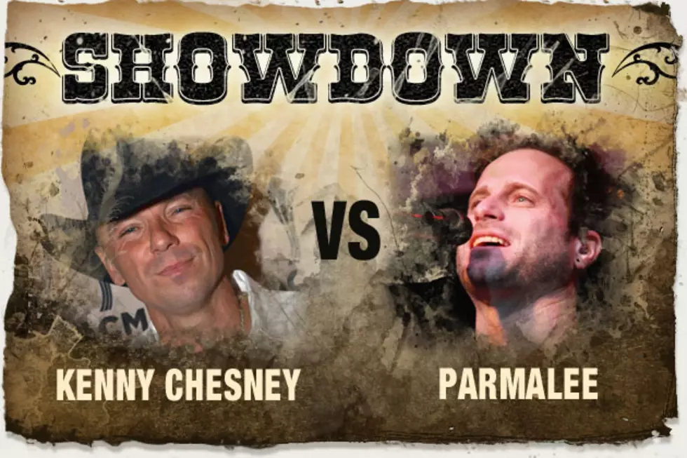 Kenny Chesney vs. Parmalee &#8211; The Showdown