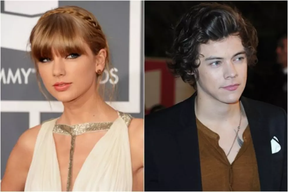 Harry Styles on Ex Taylor Swift: &#8216;I Don&#8217;t Have a Bad Word to Say&#8217;