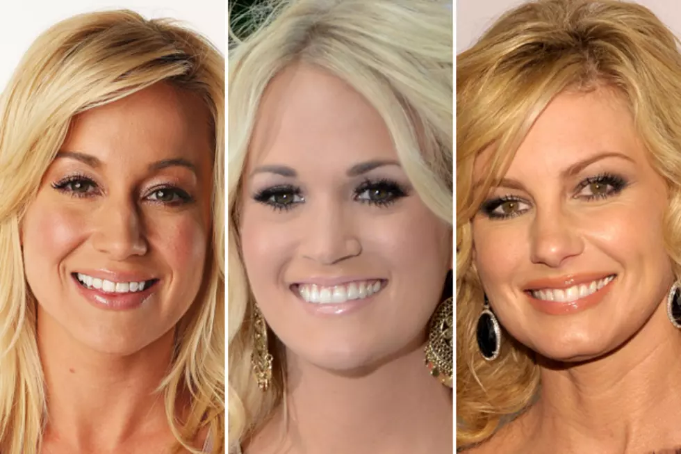 Stunning! See Country Music's Most Beautiful Women in Bikinis