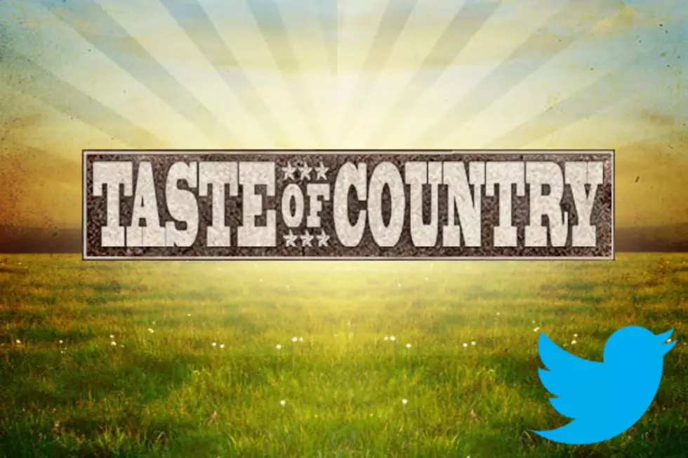 Taste of Country Celebrates 50K Twitter Followers at @tasteofcountry