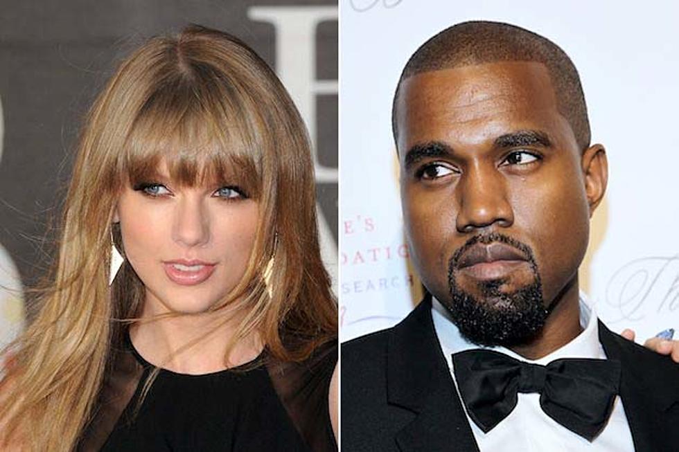 Kanye West Rips on Taylor Swift (Again) in Onstage Rant