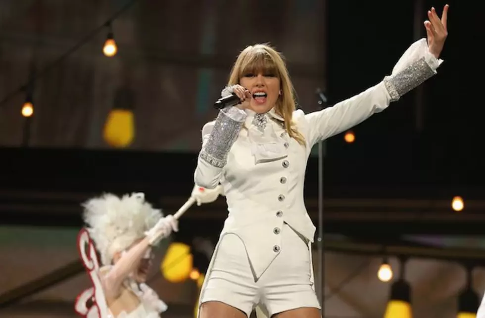 Taylor Swift to Perform on BBC’s ‘Let’s Dance for Comic Relief’
