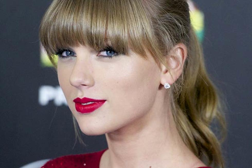 Taylor Swift Spills Her Not-So-Romantic Valentine’s Day Plans