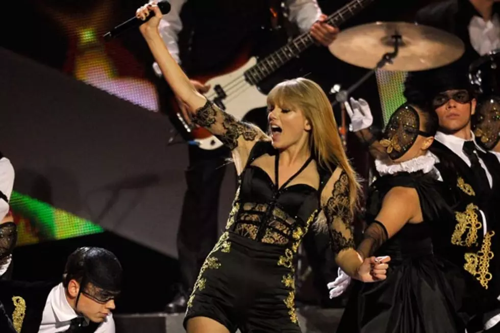Taylor Swift to Take Country Newcomers on 2013 Red Tour