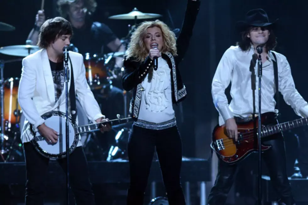 The Band Perry Talk With Good Morning Guys About Cheyenne Frontier Days [AUDIO]