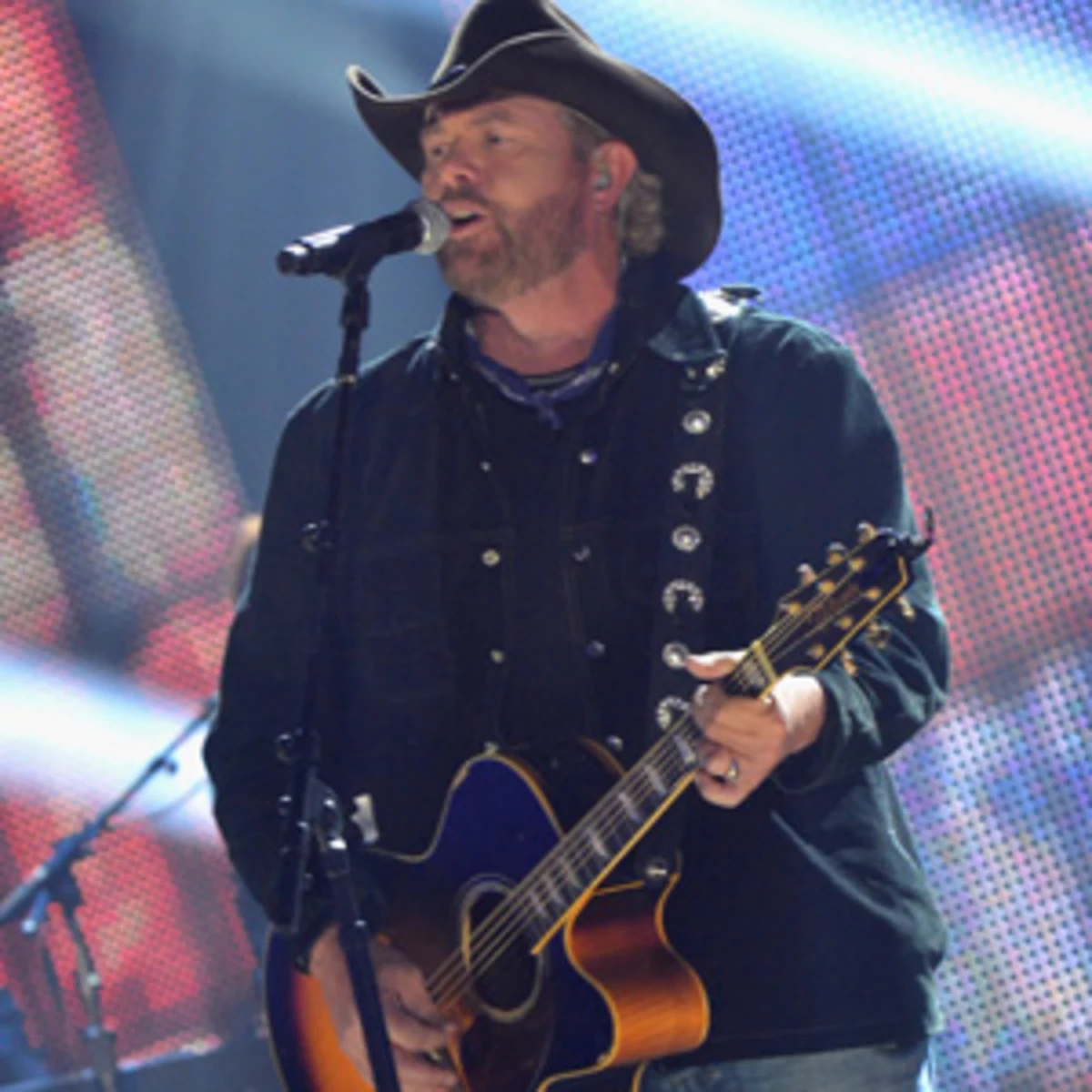 Toby Keith – 2013 Must-See Country Concerts