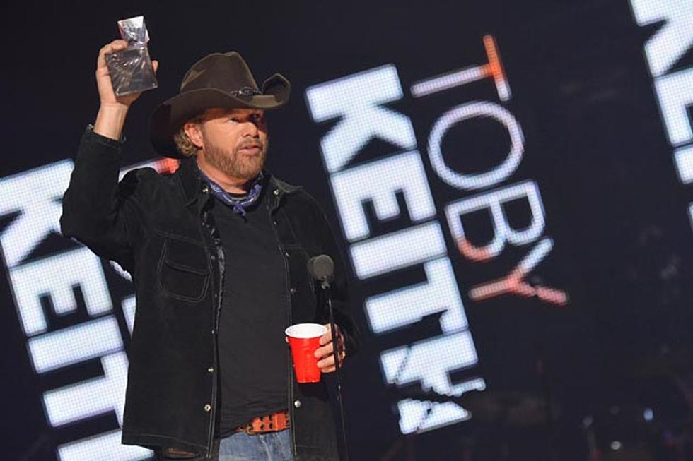 Toby Keith to Be Made Honorary Texan, Breaks San Antonio Rodeo Record