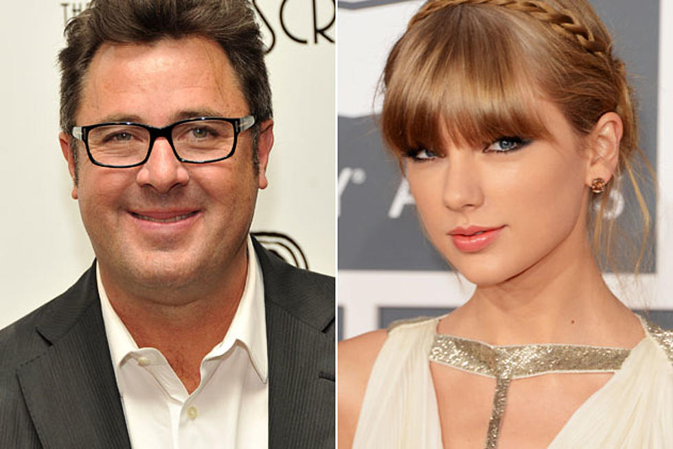 Vince Gill Declares His Greatest Support for Unfairly Treated Taylor Swift