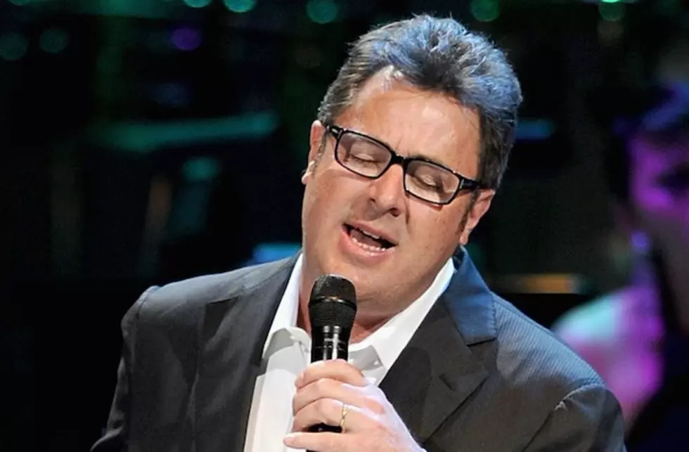 The Year of the Gill? Vince Gill Hoping to Release Solo Album, Bluegrass Project in 2013