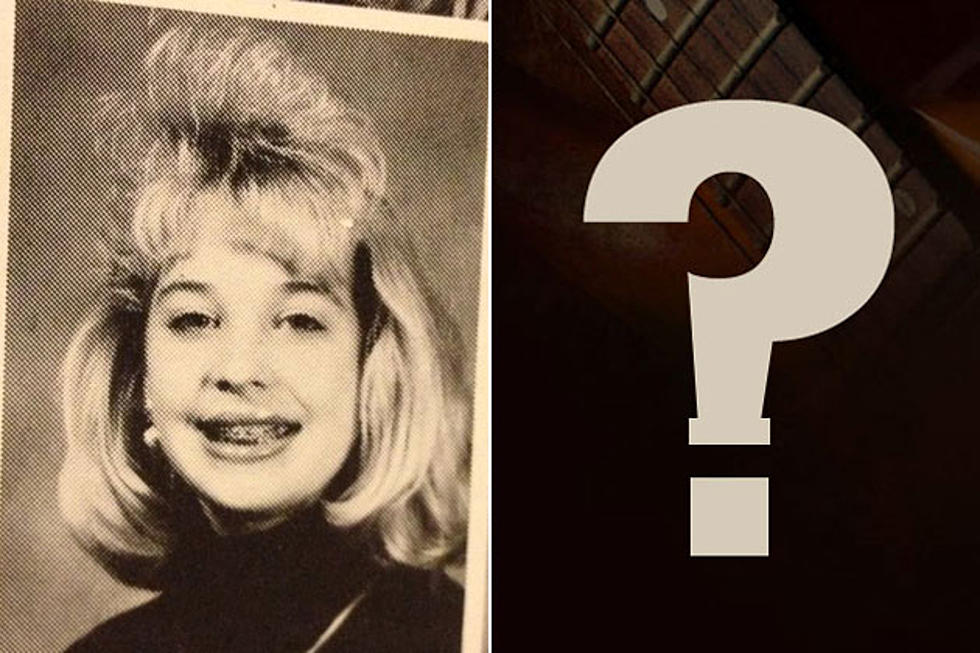 Can You Guess the Artist in This Yearbook Photo?