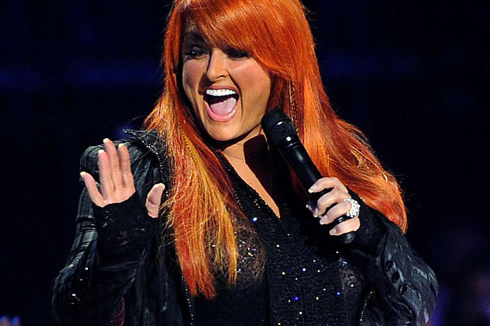 Wynonna on Joining &#8216;Dancing With the Stars&#8217; Cast: &#8216;I Deserve to Be Healthy&#8217;