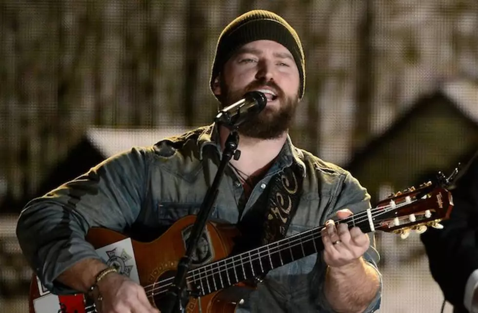 Zac Brown Thinks It&#8217;s Great That &#8216;Real Music&#8217; Is Back in the Spotlight