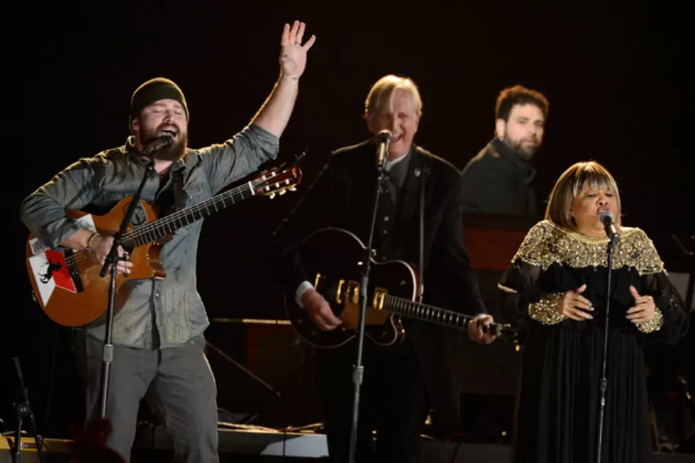 Zac Brown Band, Mumford &#038; Sons + More Pay Tribute to Levon Helm at 2013 Grammy Awards