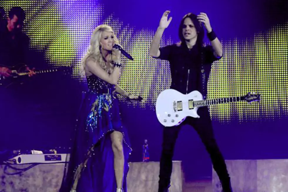 Carrie Underwood Blown Away Tour