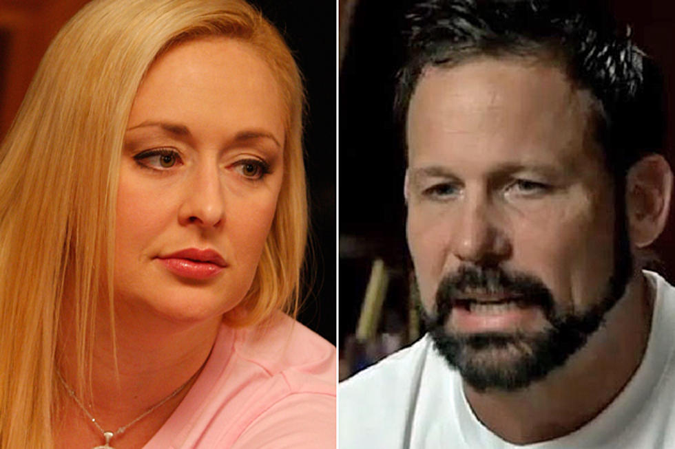 Mindy McCready&#8217;s Ex-Husband Files Motions to Gain Primary Custody of Son