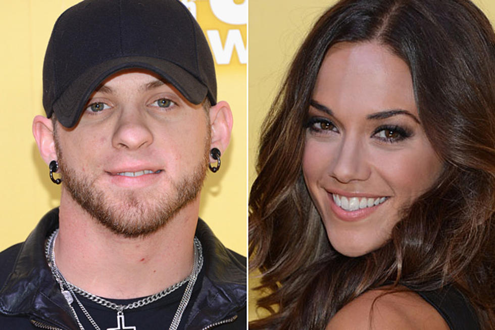 Brantley Gilbert and Jana Kramer Separate Business and Romance in Battle for ACM New Artist of the Year Award
