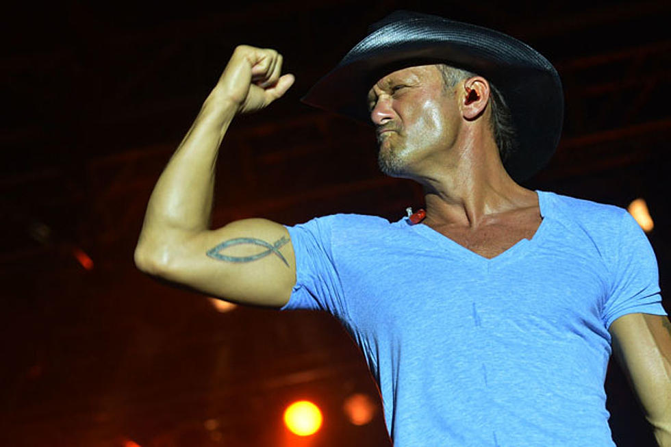 Supreme Court Denies Curb Records’ Appeal in Tim McGraw Lawsuit