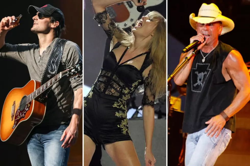 2013 ACM Awards Performers