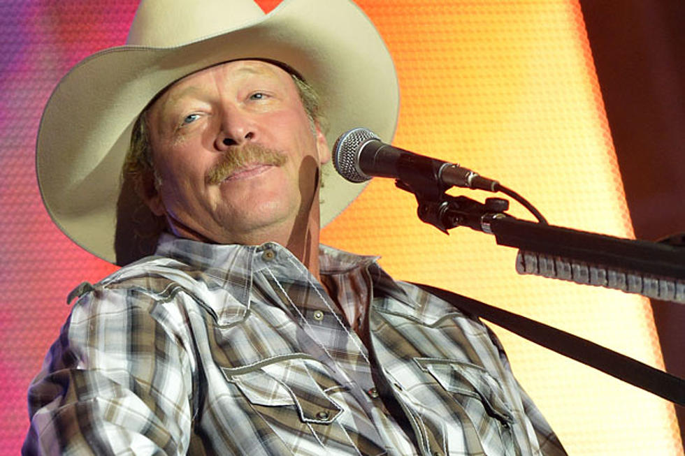 Alan Jackson Releasing ‘Precious Memories Volume II’