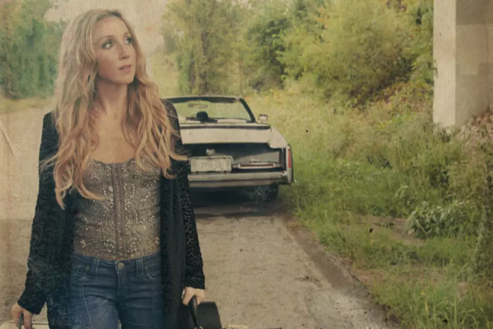 Ashley Monroe Describes Unconventional Recording Method Used to Create &#8216;Like a Rose&#8217;