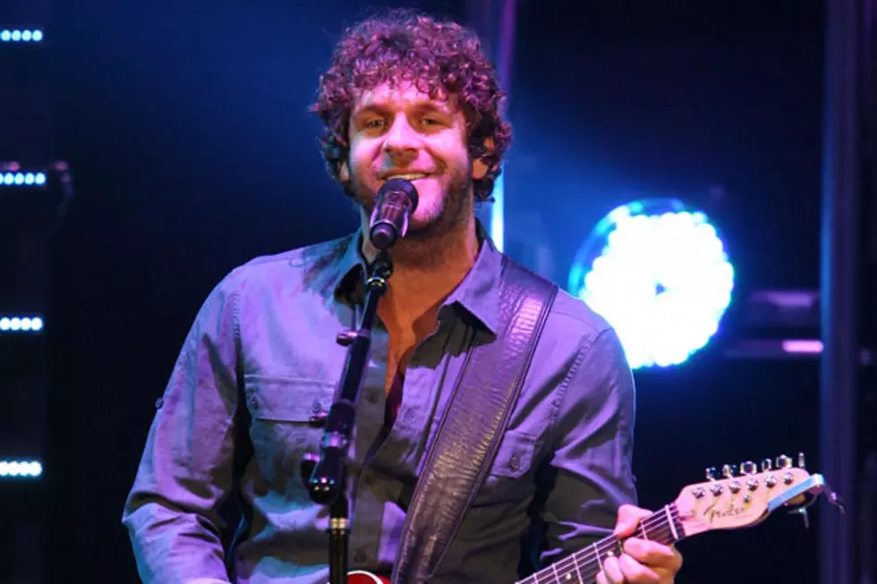 Billy Currington, ‘Hey Girl’ – Song Review