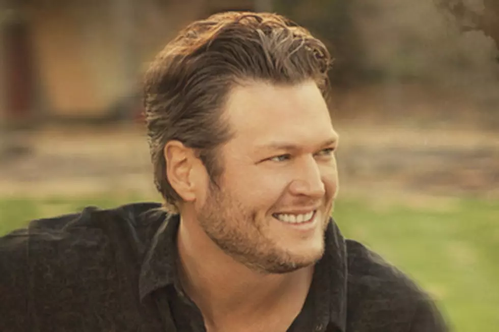 Blake Shelton, ‘Boys ‘Round Here’ [Listen]