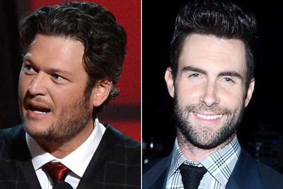 Blake Shelton, Adam Levine Talk Hazing on ‘The Voice’