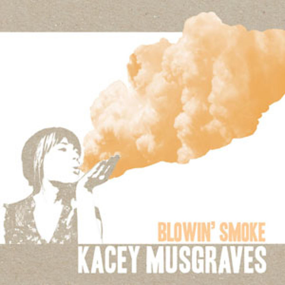 Kacey Musgraves, &#8216;Blowin&#8217; Smoke&#8217; &#8211; ToC Critic&#8217;s Pick [Listen]