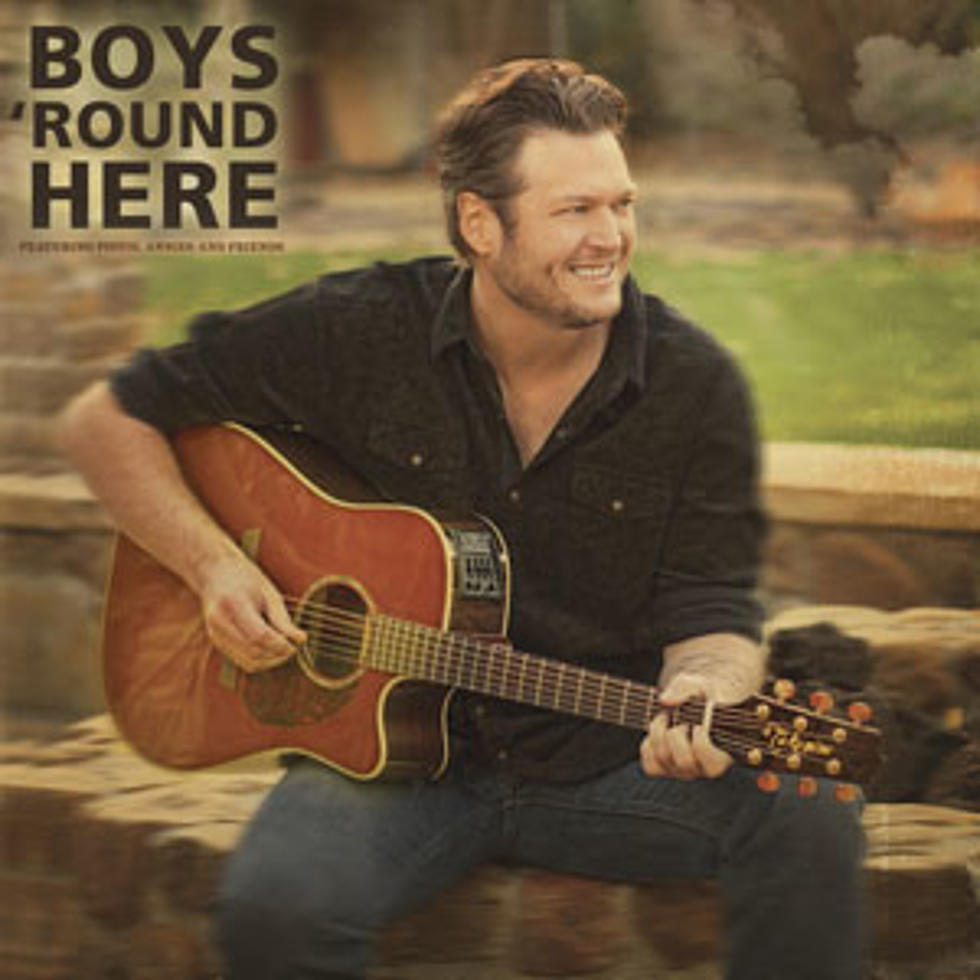 Blake Shelton, &#8216;Boys &#8216;Round Here&#8217; &#8211; Song Review