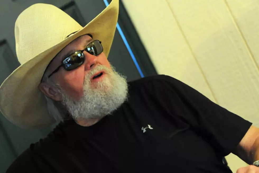 Charlie Daniels Hospitalized for Pacemaker Implant, Pneumonia