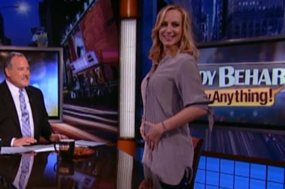 Chely Wright Reveals Sex of Twin Babies