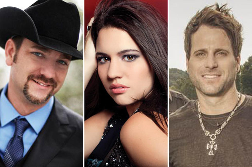 Craig Campbell, Parmalee + More Join Growing 2013 Taste of Country Music Festival Lineup