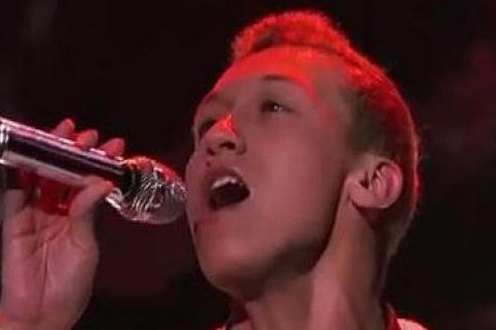 Devin Velez Performs ‘Temporary Home’ by Carrie Underwood on ‘American Idol’