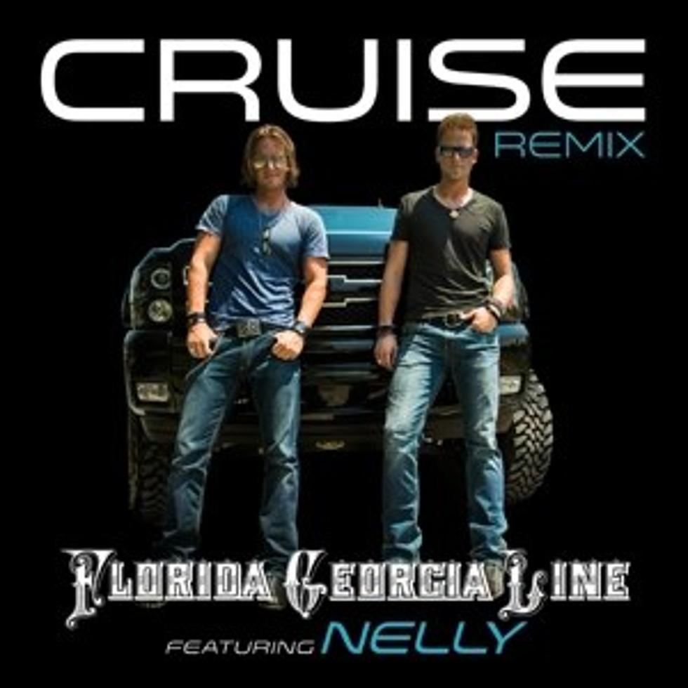 Florida Georgia Line Remix &#8216;Cruise&#8217; With Rapper Nelly