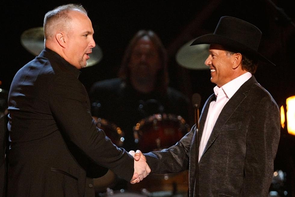 See Garth & George Together