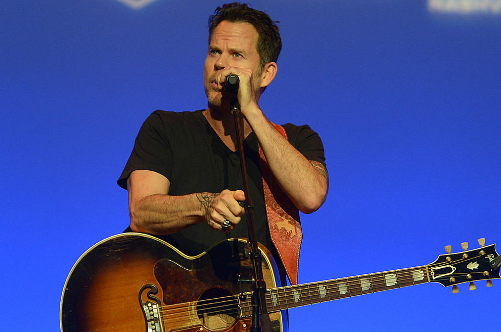 Krazy Kids Fun Run Is Coming, So Country Throwback Remembers A Gary Allan Hit [VIDEO]