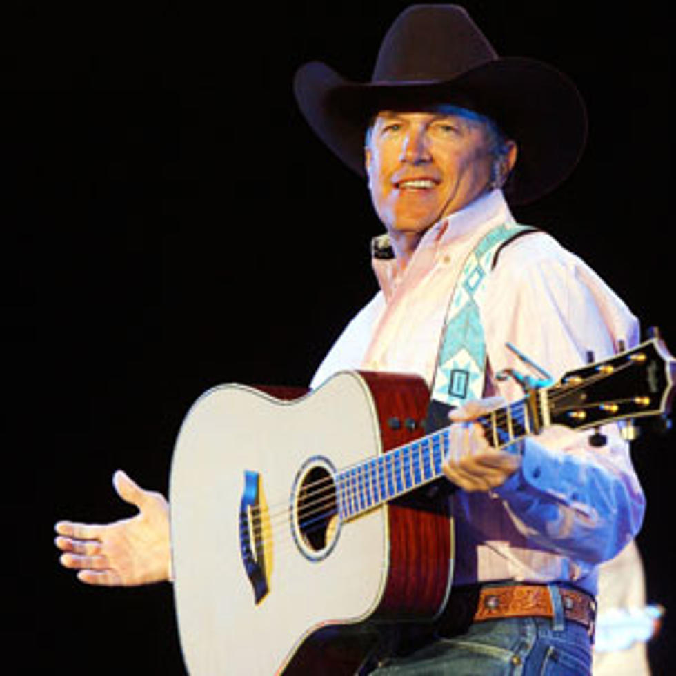 &#8216;S&#8217; Is for George Strait &#8211; Top Country Artists A to Z