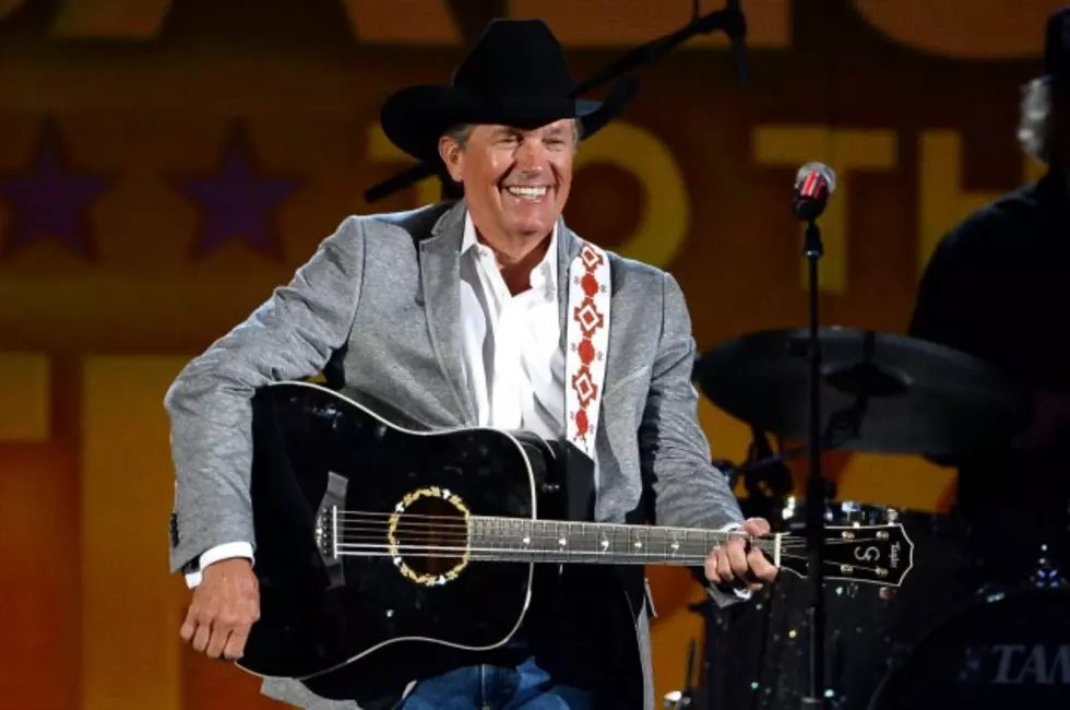 George Strait&#8217;s &#8216;Cold Beer Conversation&#8217; Tops the Charts