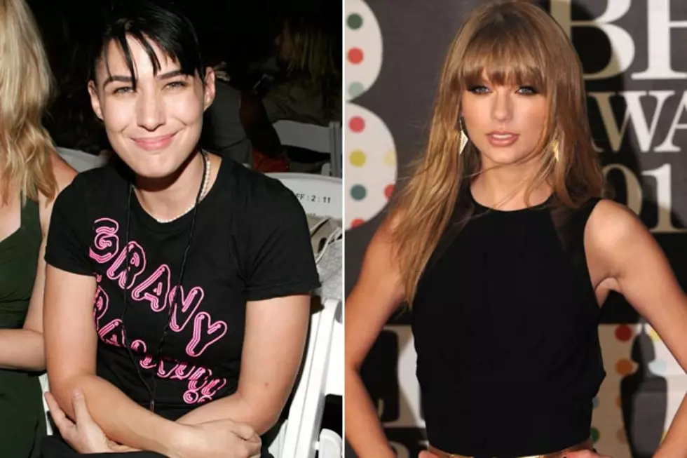 Feminist Punk Rocker Kathleen Hanna Is ‘Totally Into’ Taylor Swift